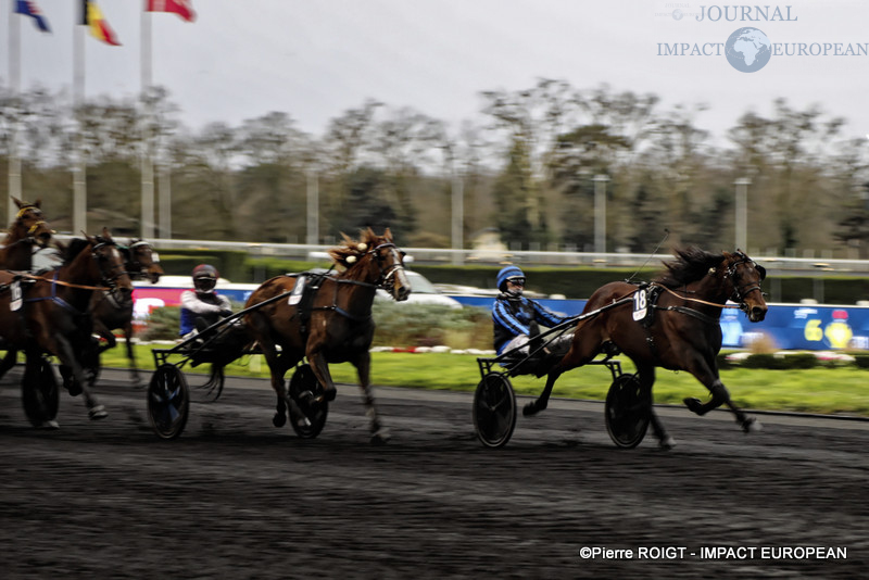 Prix d’Amérique Legend Race 36