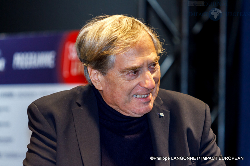 Jean-Louis Moncet Ex Commentateur de Formule1