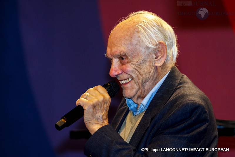 Bruno Morin Ex-Ingénieur de l'écurie Matra