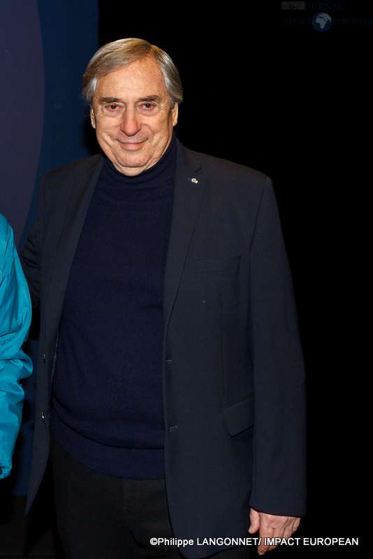 Photographie de Philippe Langonnet