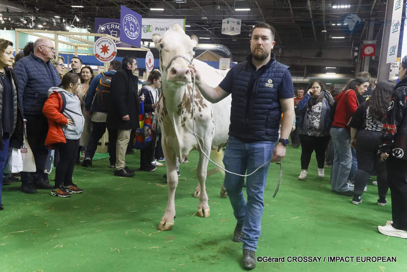 61e édition du Salon international de l’agriculture