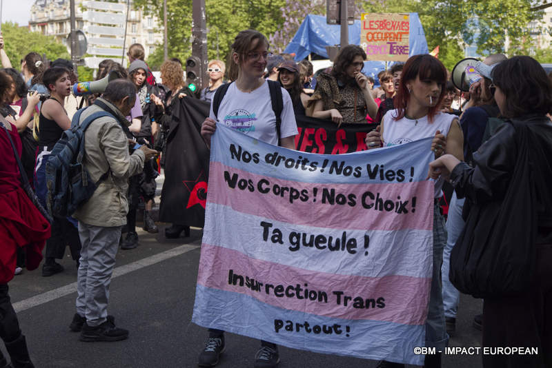 Marche lesbienne 018