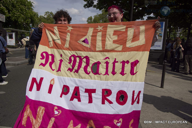 Marche lesbienne 022