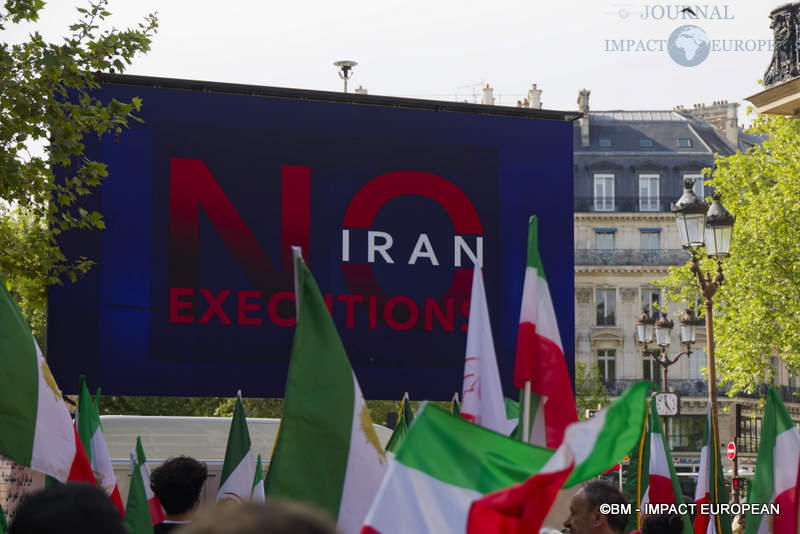 Stop aux exécutions en Iran 0024