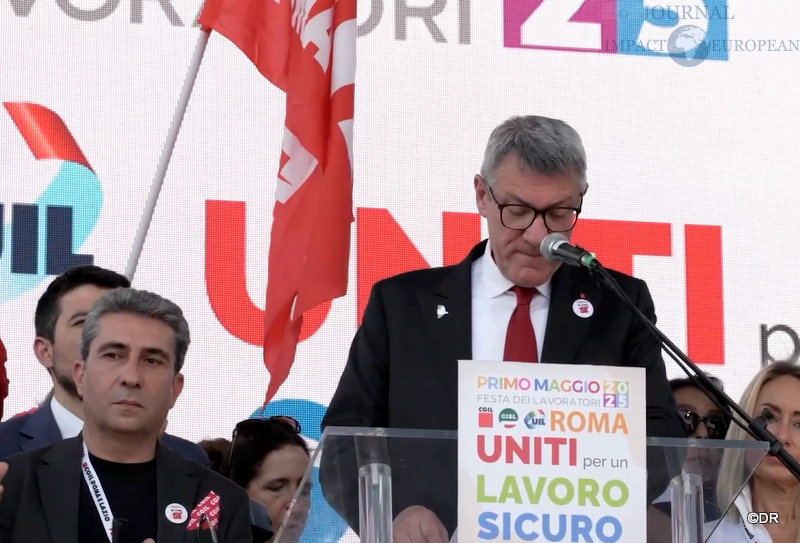 1er mai 2025 rome 02