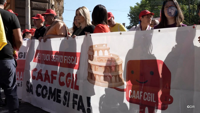 1er mai 2025 rome 14