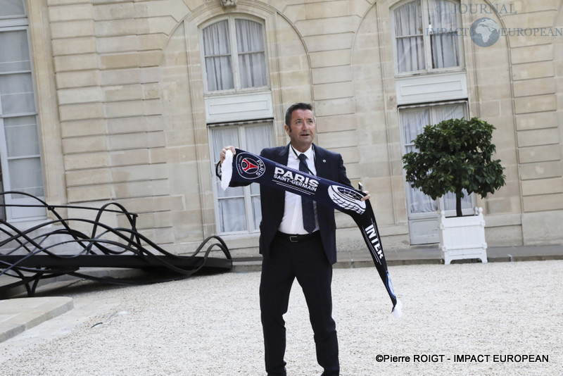 49 PSG champion d’Europe