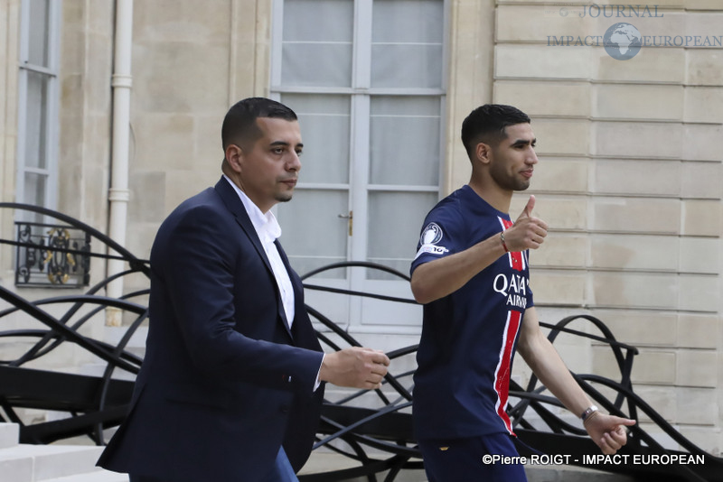 65 PSG champion d’Europe