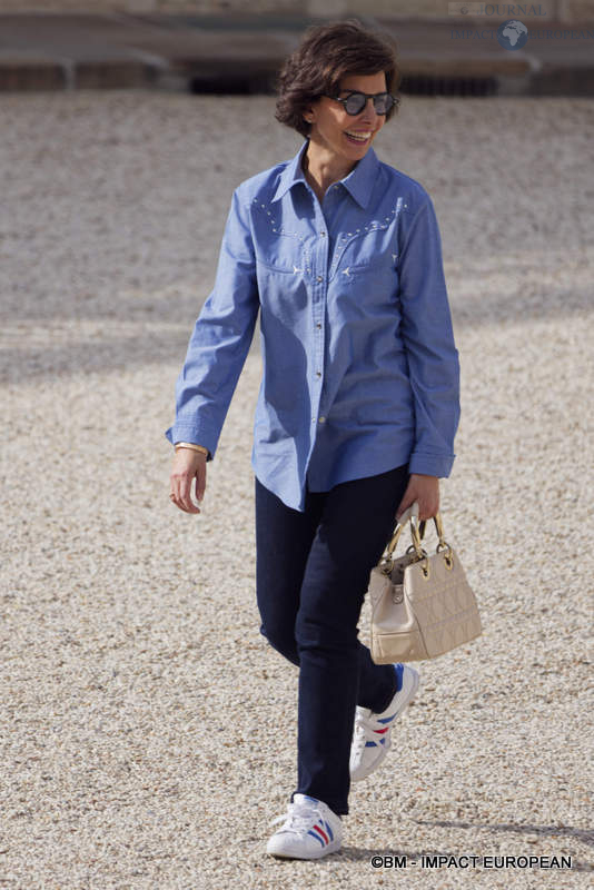 Rachida Dati, ministre de la Culture