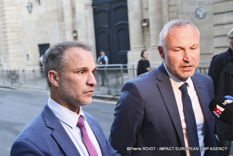 A27I4383Crise politique Matignon