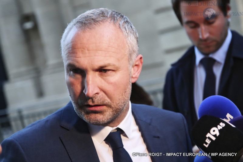 A27I4389Crise politique Matignon