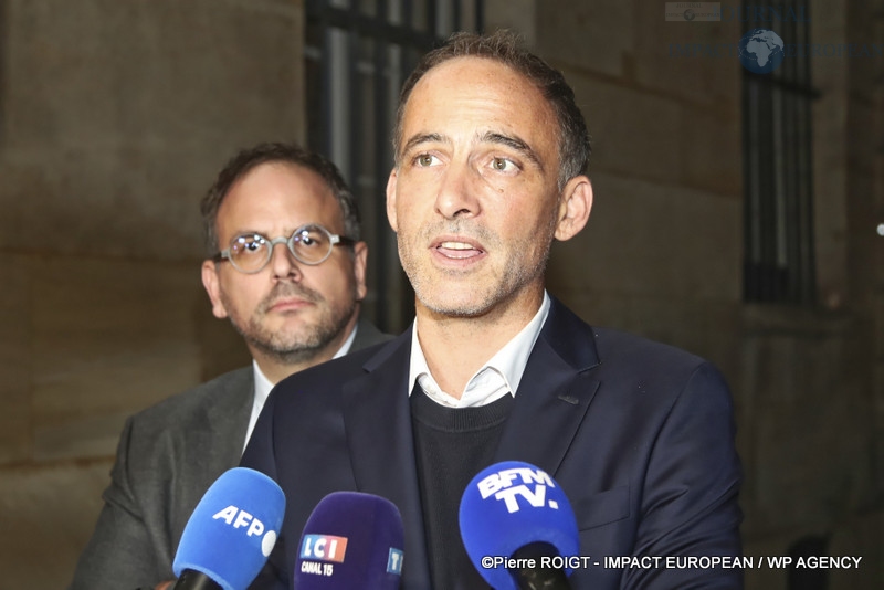 A27I4437Crise politique Matignon