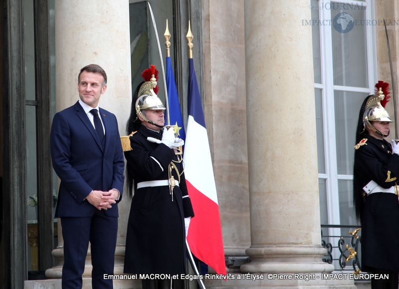 Emmanuel MACRON