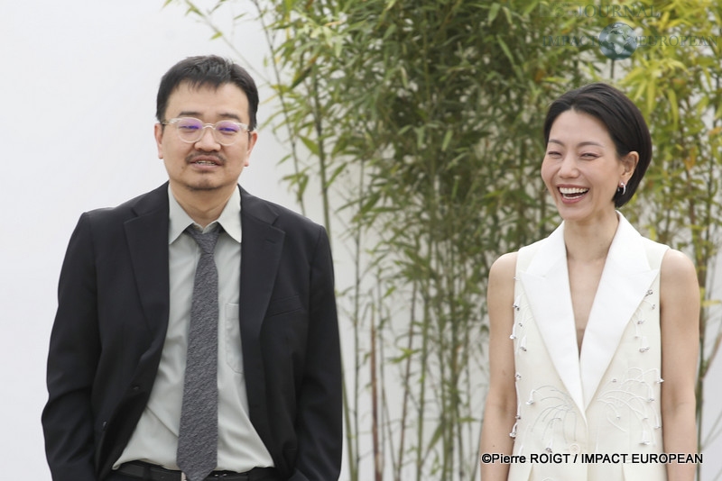 Yeon Sang-ho   et   Kim Shin-rok