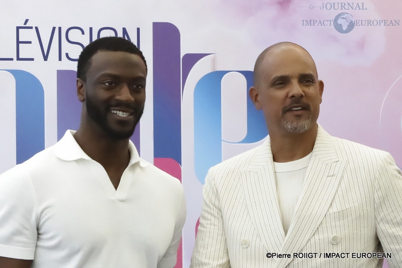 6R5A4219Aldis HODGE, Ben WATKINS