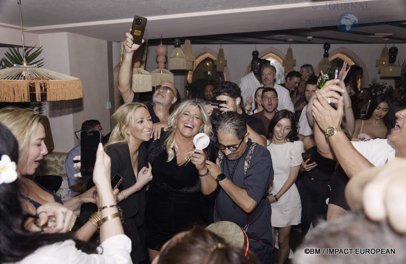 Anniversaire Samia Kazitani