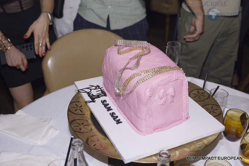 Anniversaire Samia Kazitani