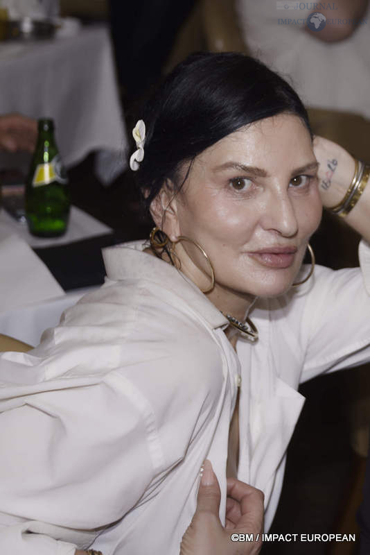 Anniversaire Samia Kazitani, Sylvie Ortega Munos