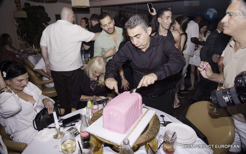 Anniversaire Samia Kazitani