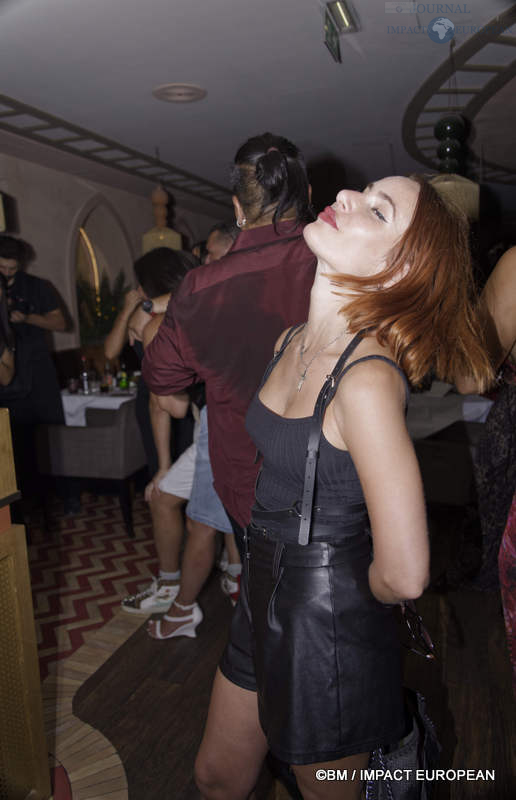 Anniversaire Samia Kazitani, Anaïs Poasevara