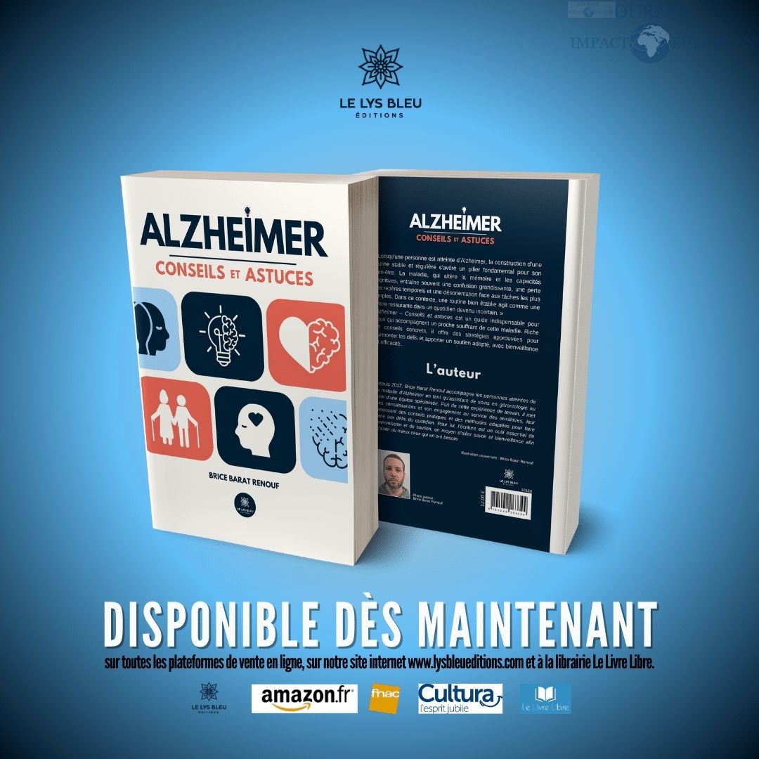 Accompagnement d’une personne atteinte d’Alzheimer à domicile