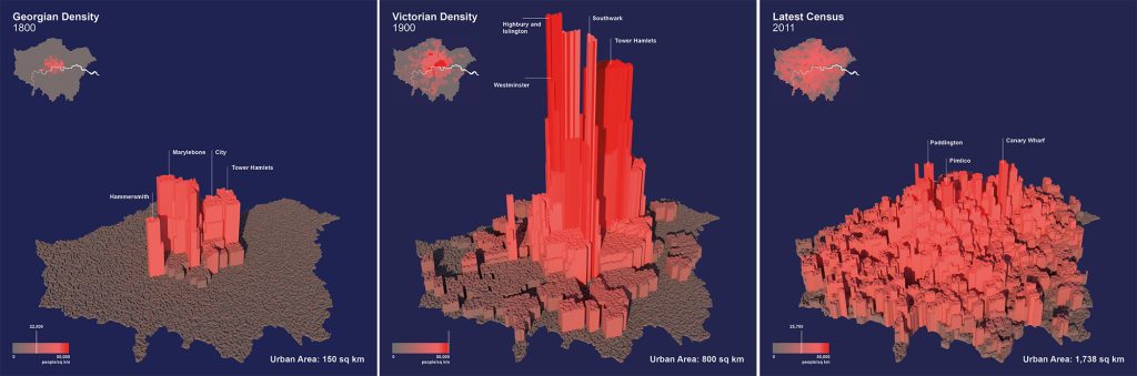 Understanding urban density: How a bespoke densification model can unlock London’s future growth <br srcset=