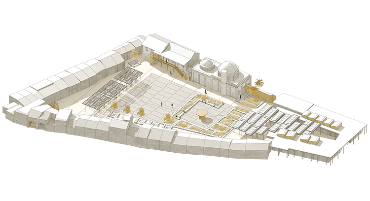 A counter-project about land regeneration and land use in Larnaca, Cyprus; or, an everyday little utopia <br srcset=