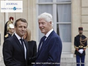 69 dirigeants étrangers ont déjeuné a l’Elysée après l’hommage à Jacques Chirac