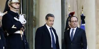 Obsèques de Shimon Peres : François Hollande et Nicolas Sarkozy, voyageront ensemble jusqu’à Jérusalem
