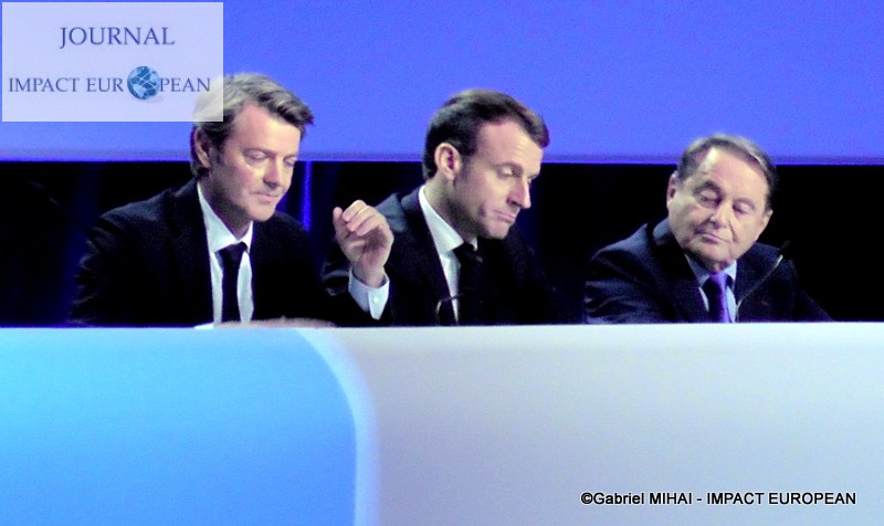 Congrès des maires 2019: des enjeux bien au-delà des communes et  de la réconciliation avec la visite d’Emmanuel Macron sur les nouveaux défis