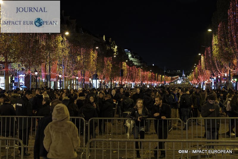 25-Ludivine Sagnier Champs-Elysées 27