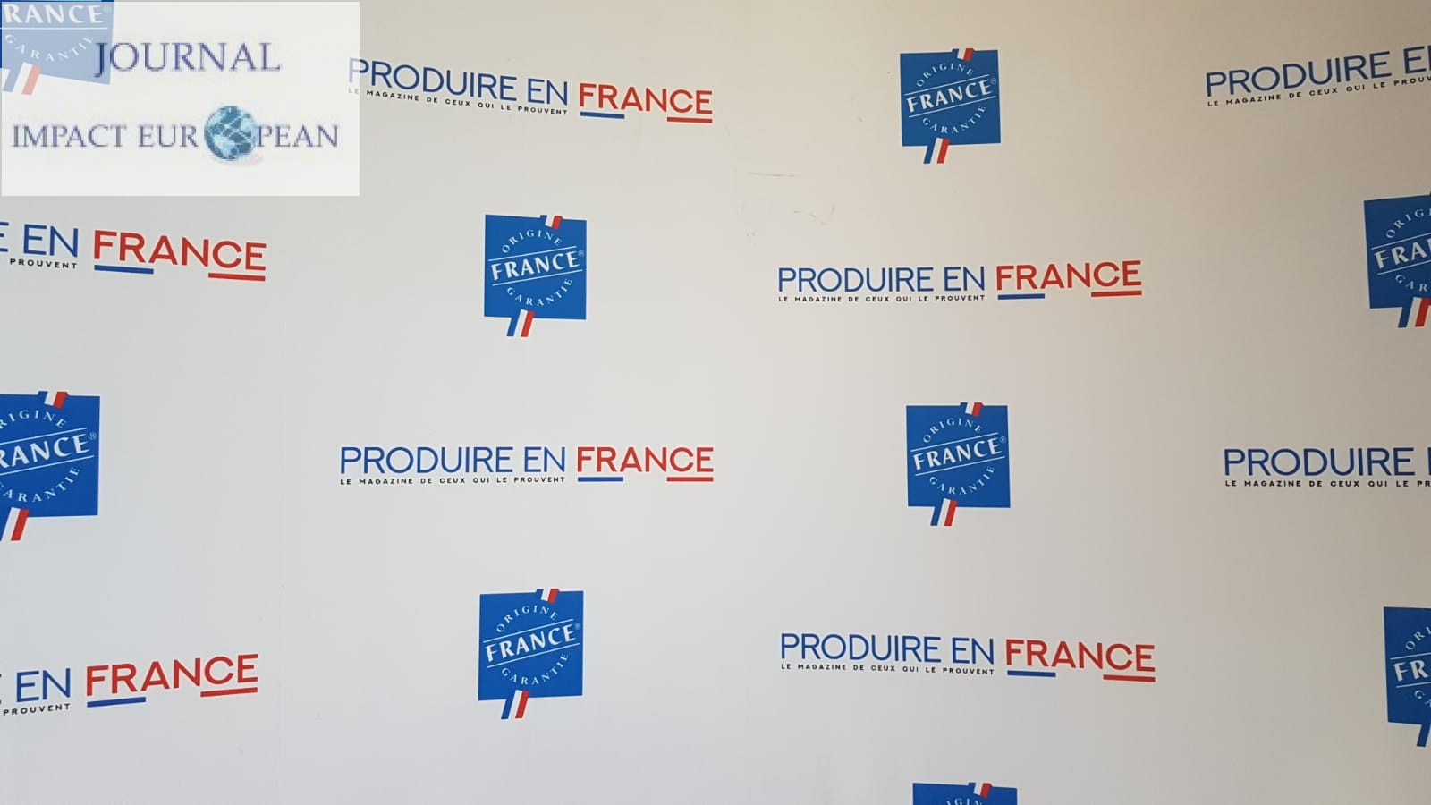 Grand succès pour MIF Expo, le Salon du Made in France. Mondialisation et local