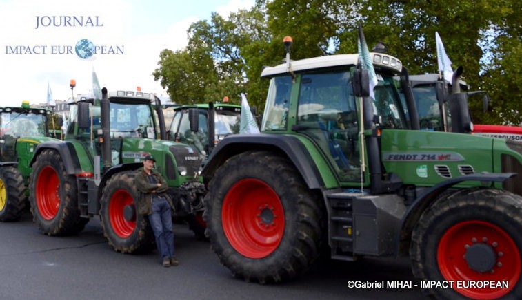 Mobilisation agricole1