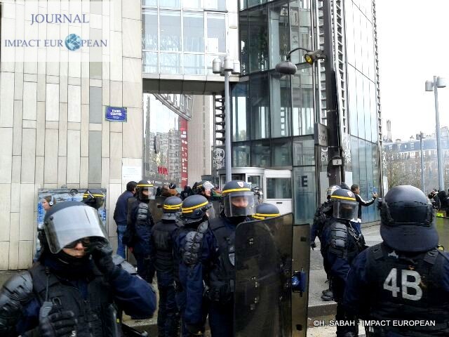 Déception des Gilets Jaunes pour leur anniversaire