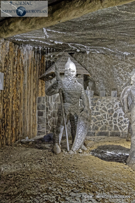 05-mines de sel de Wieliczka 06