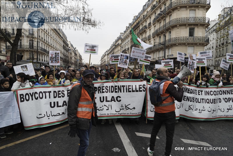 11-manif algeriens 11