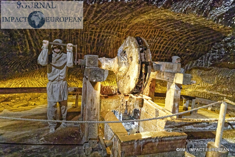 17-mines de sel de Wieliczka 18