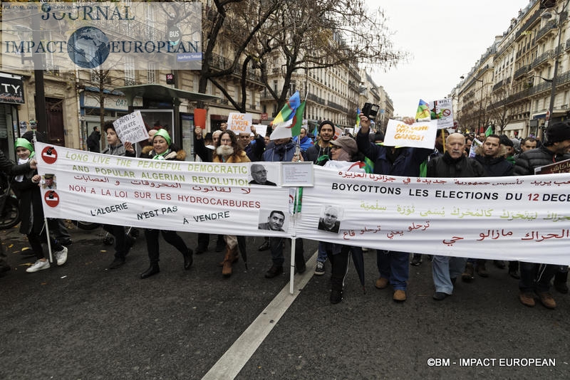 18-manif algeriens 18