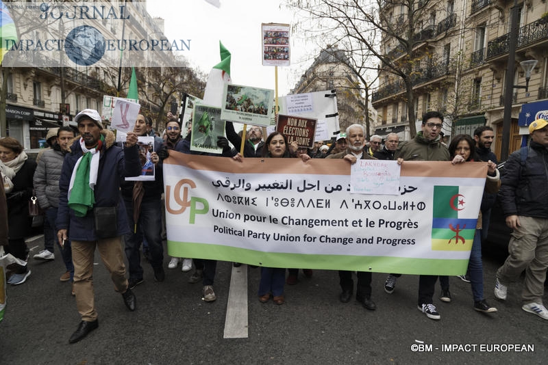 21-manif algeriens 21