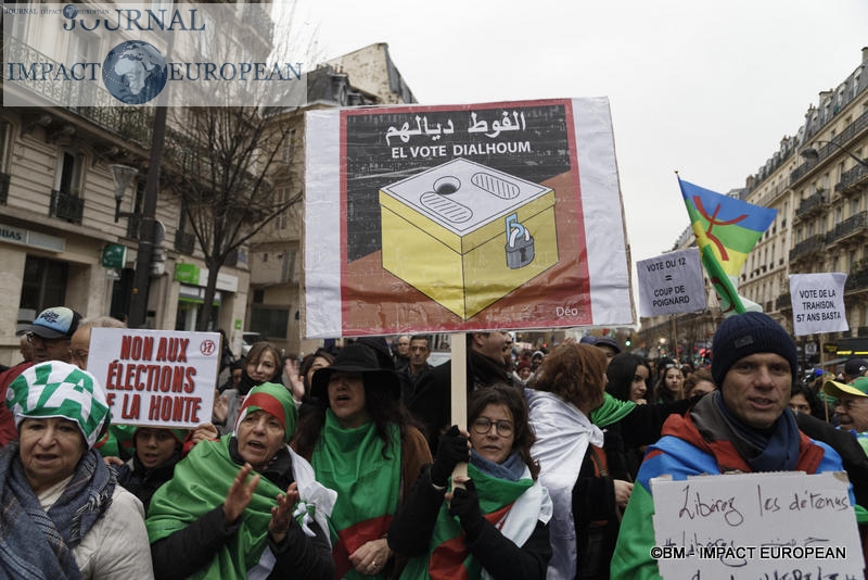 23-manif algeriens 23