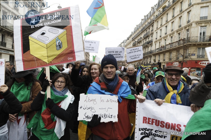 24-manif algeriens 24