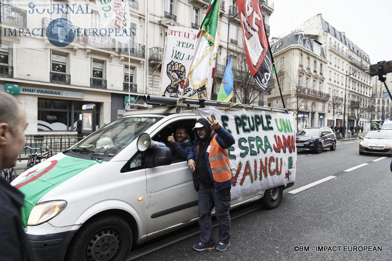 25-manif algeriens 25