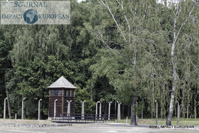 Camp d'extermination d'Auschwitz II-Birkenau (Pologne)