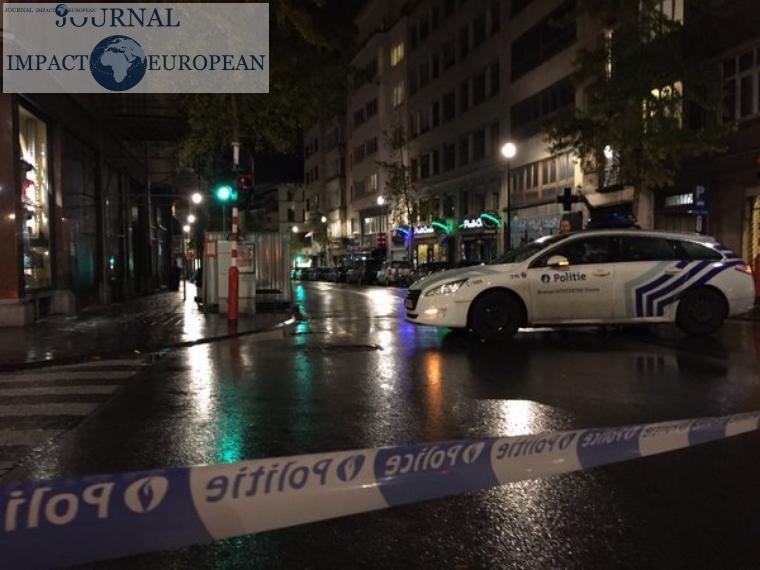 La Grand-Place de Bruxelles: opérations policières terminées, 16 arrestations dont un blessé
