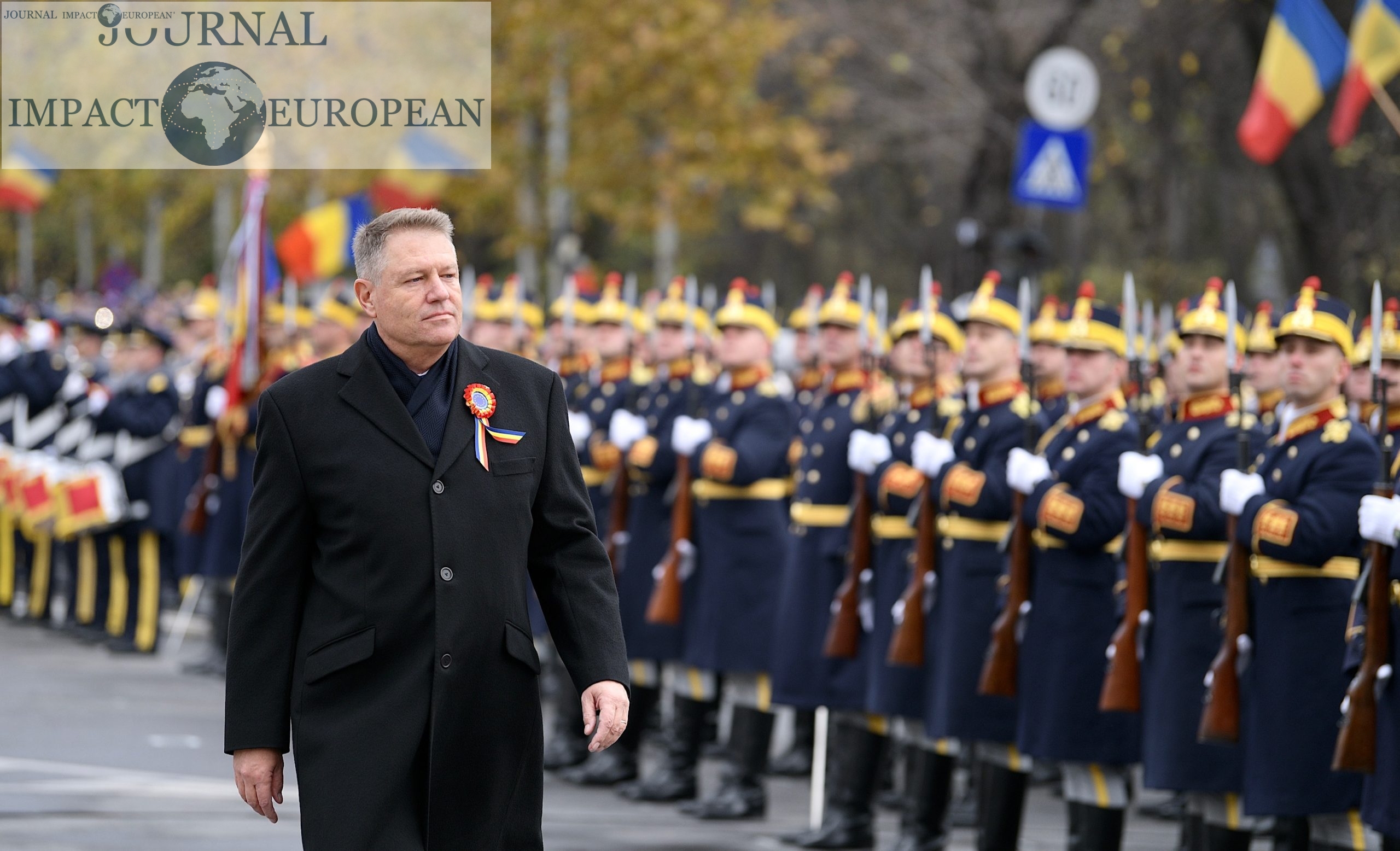 1er décembre, fête nationale de la Roumanie