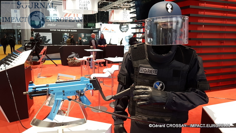 MILIPOL Paris, Salon mondial de la sécurité intérieure des États