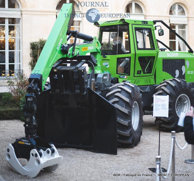 Fabriqué en France