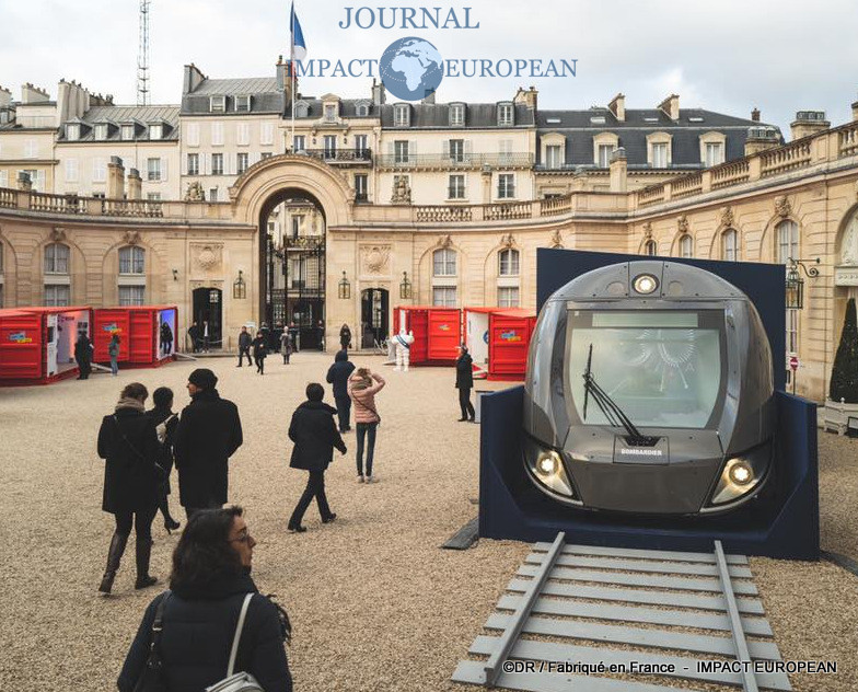 Fabriqué en France