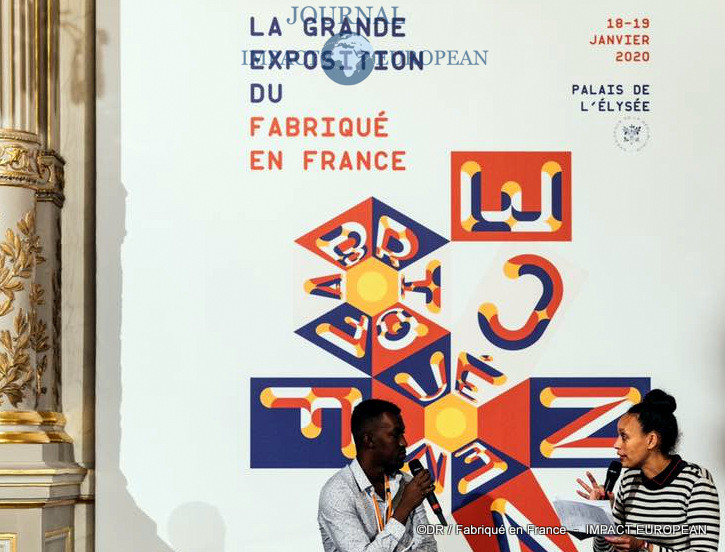 Grande Exposition à l’Elysée et sommet Choose France pour la promotion des produits fabriqués en France