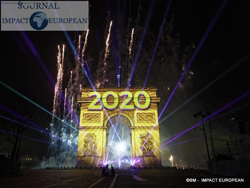 45-nouvel an 2020 45